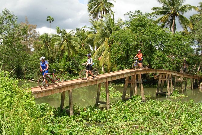 Bicycle Tour Mekong Delta Cai Be, Vinh Long, Ben Tre 2 Days